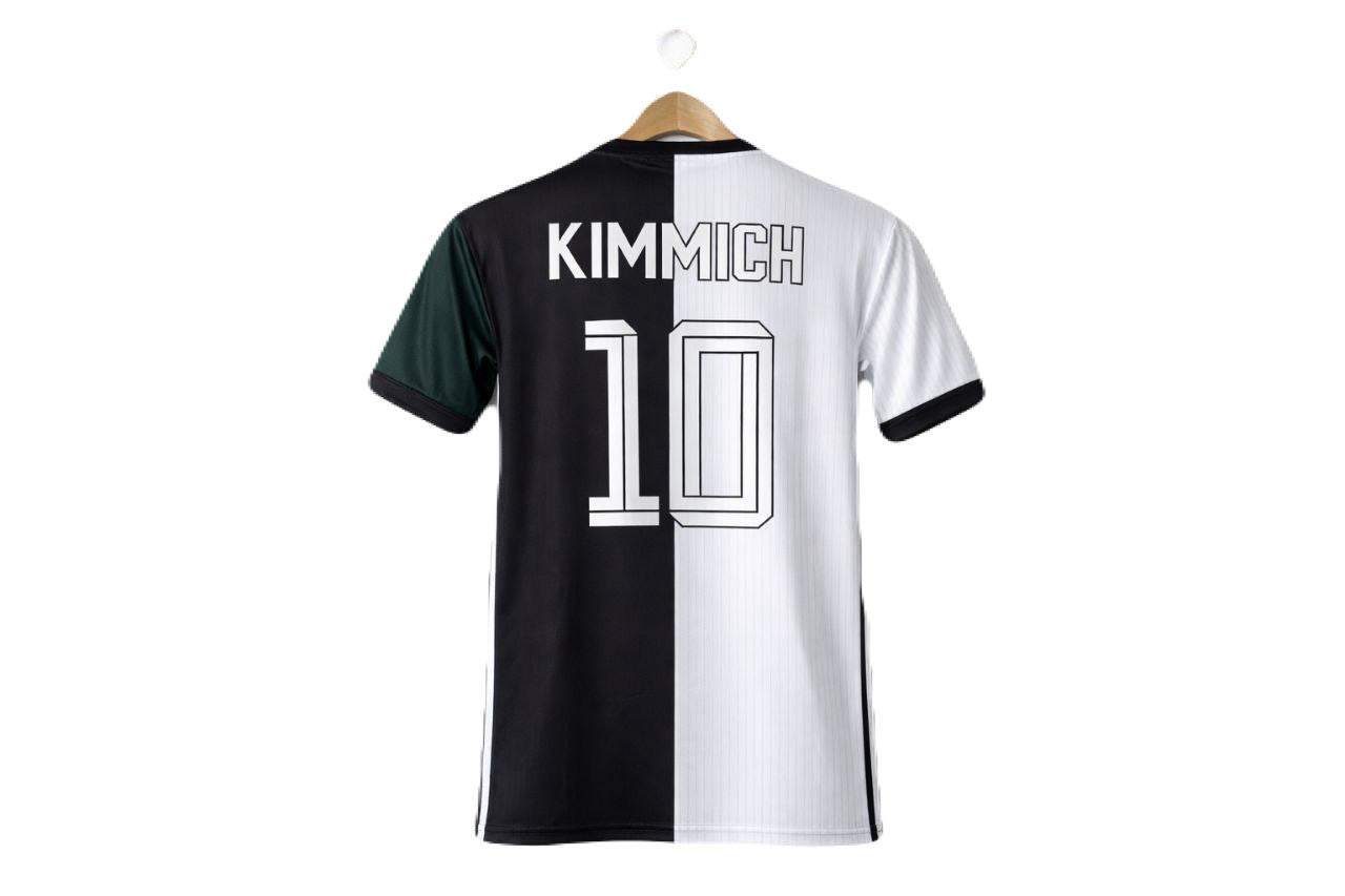 Germany 2024/25 Special Edition Kimmich Half sleeve - MS Retro Store