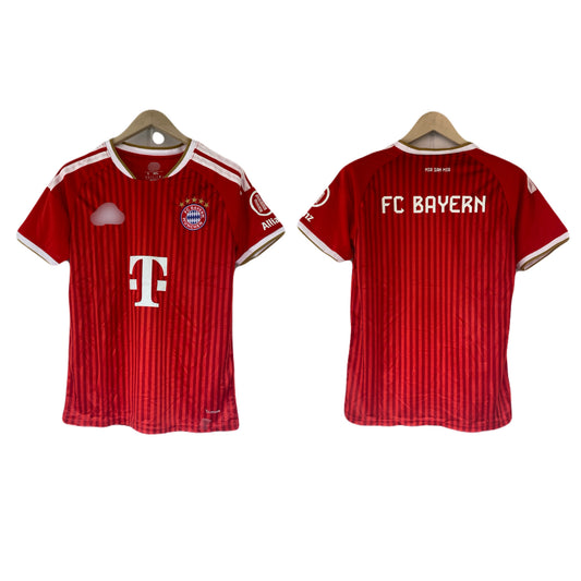 Bayern munich home 2026-27 Imported Half sleeve jersey -P2319