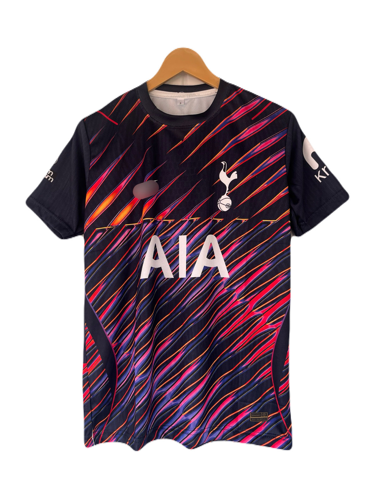 Xavi Tottenham 2026-27 away Half Sleeve Sublimation -  P2299