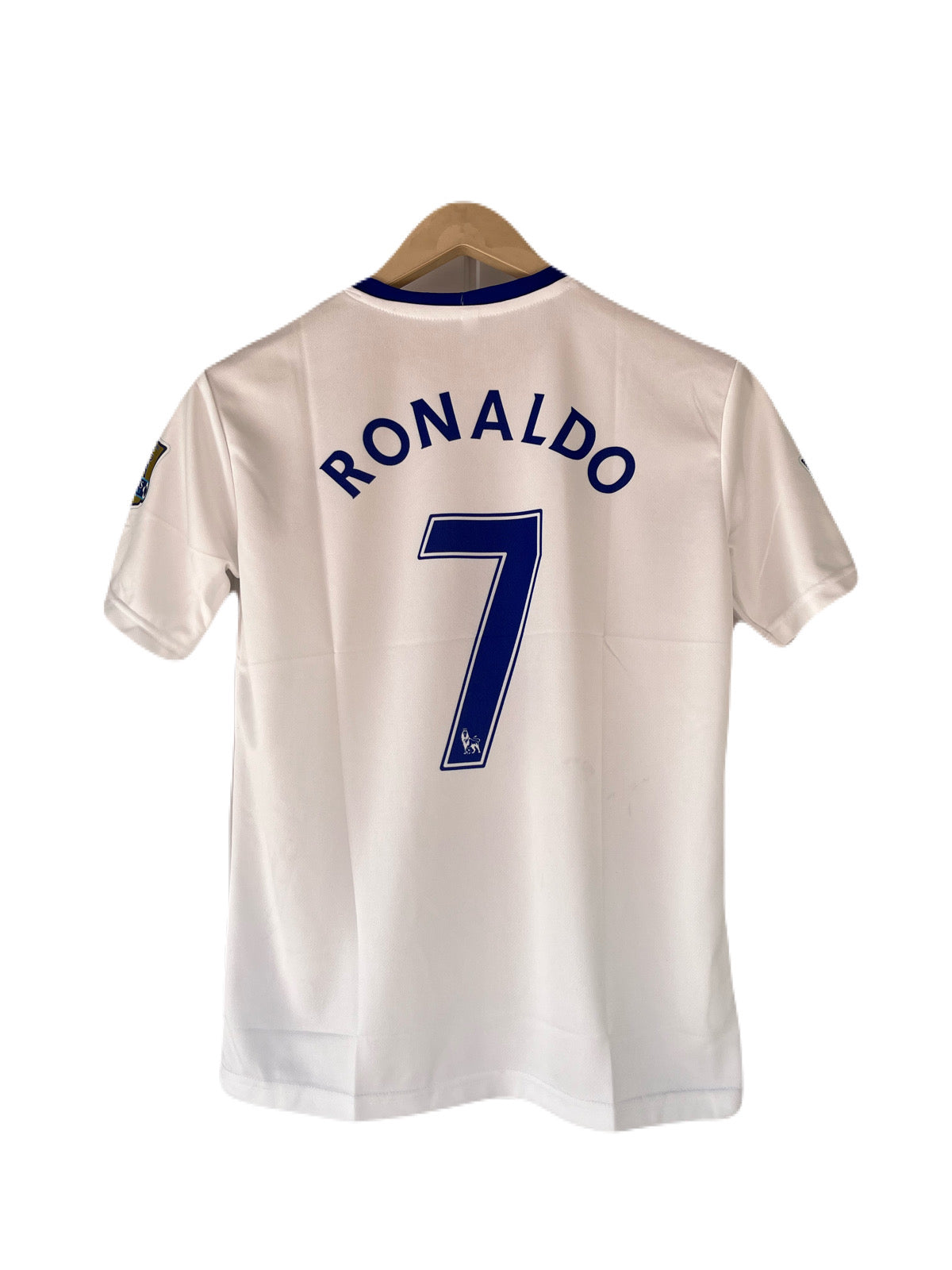Best Retro jersey Manchester united 2008/09 away jersey Ronaldo 7 jersey P367 -ms retro store