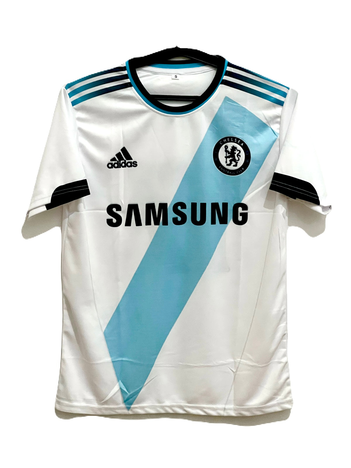 Best retro jersey Chelsea 2012/13 away hazard - ms retro store