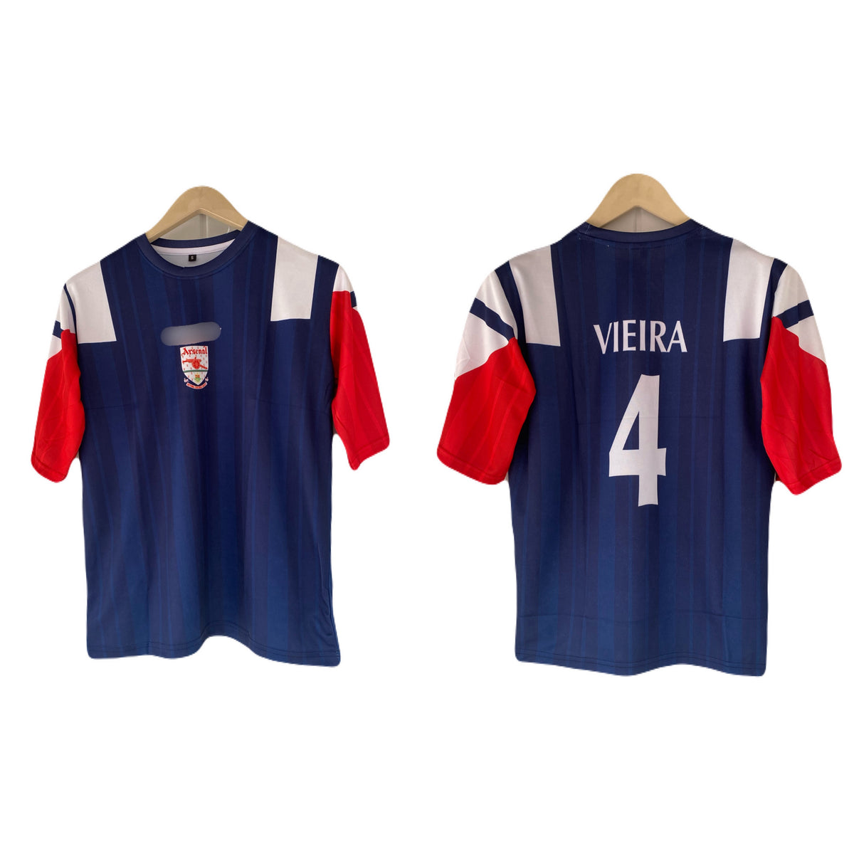 Viera Arsenal  Five sleeve Roundneck Sublimation- P2685