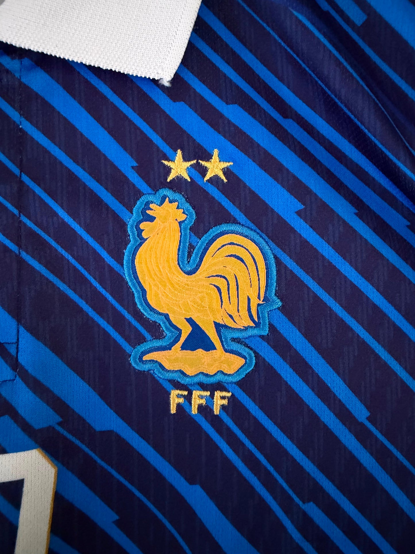 Mbappe France 2026 Worldcup Kit  Half Sleeve embroidery - P2379