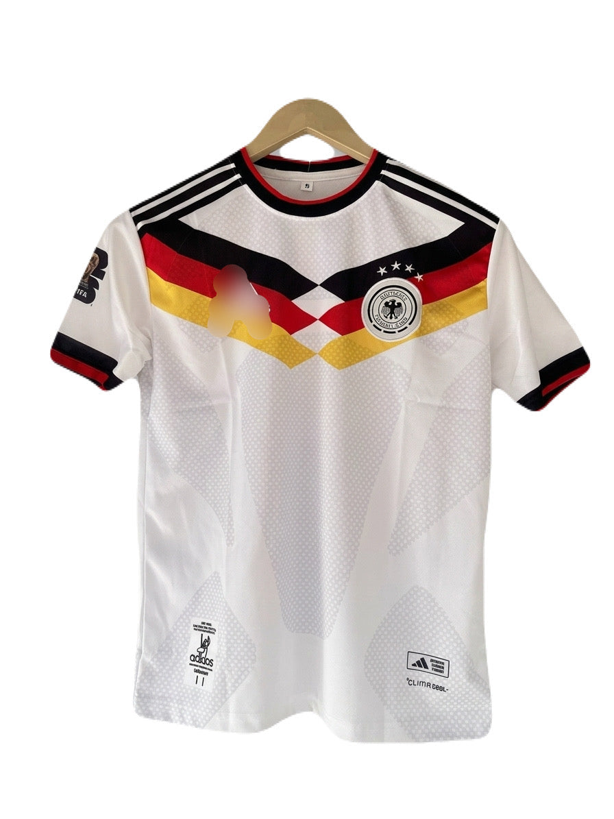 Germany 2026 World Cup Home Kit Half Sleeve -