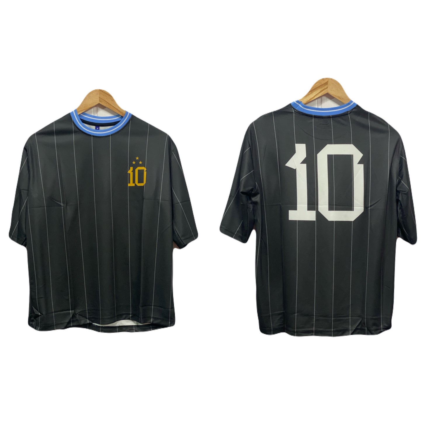 Argentina 3 Star fan edition kit 10 Five sleeve P520 - Ms Retro Store