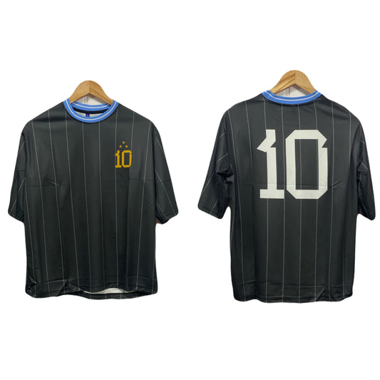 Argentina 3 Star fan edition kit 10 Five sleeve P520 - Ms Retro Store