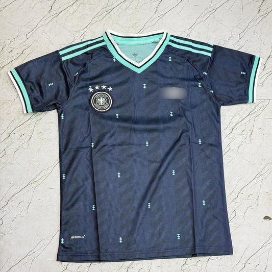 Germany 2026 world cup away Imported Half sleeve jersey -