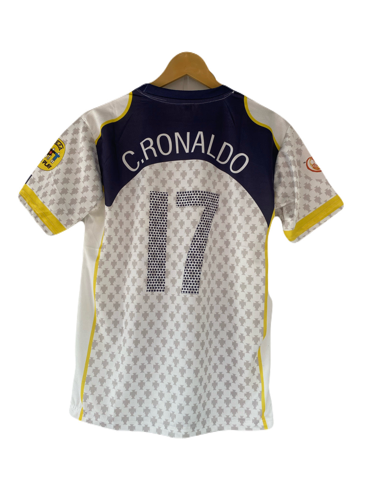 Best retro jersey Cristiano Ronaldo Portugal 2004/05 away kit - P287 ms retro store