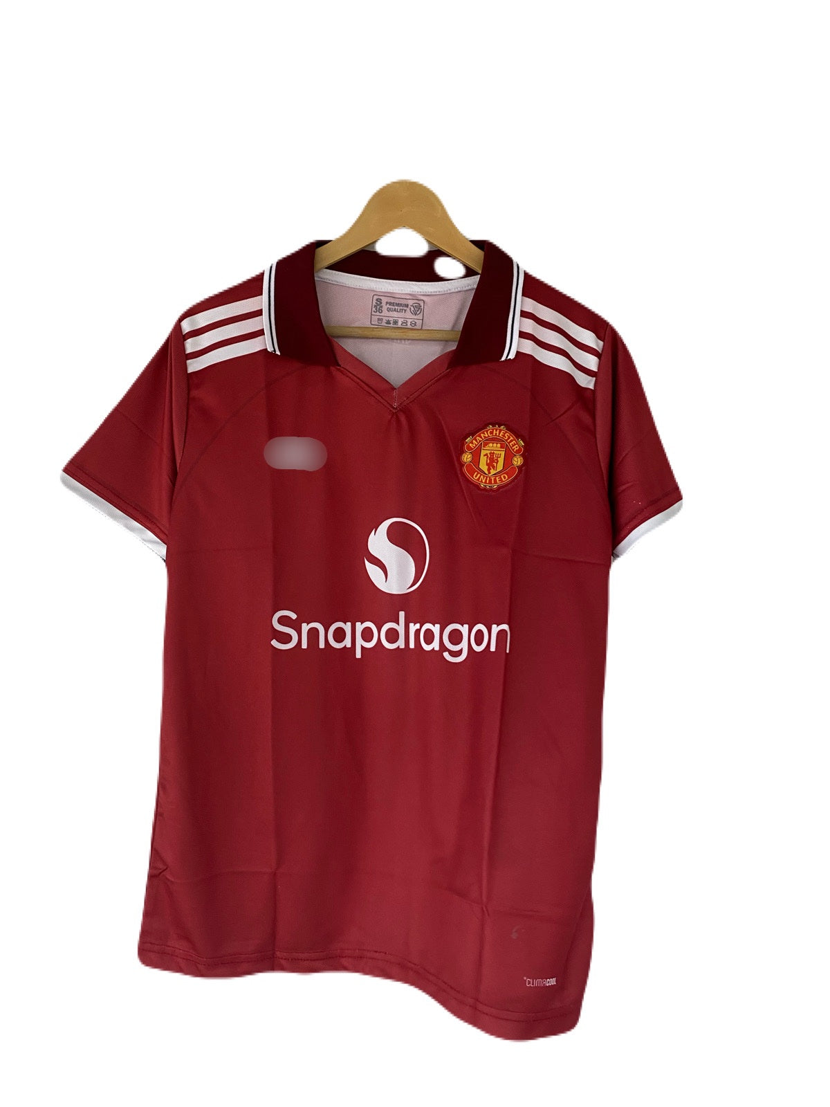 Bruno Fernandes United half sleeve Embroidery Jersey - P2712