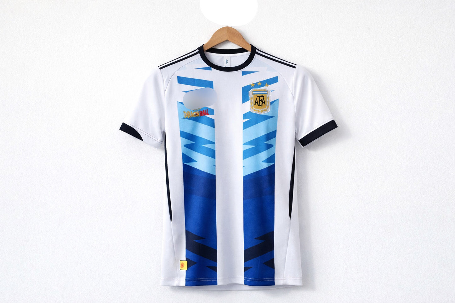 Argentina special edition "Dragon Ball" Messi P2000- MS Retro Store