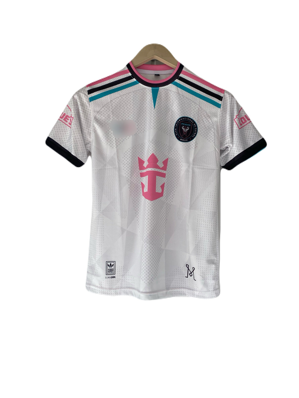 Messi intermiami 2026/27 Third half sleeve  jersey - P2344
