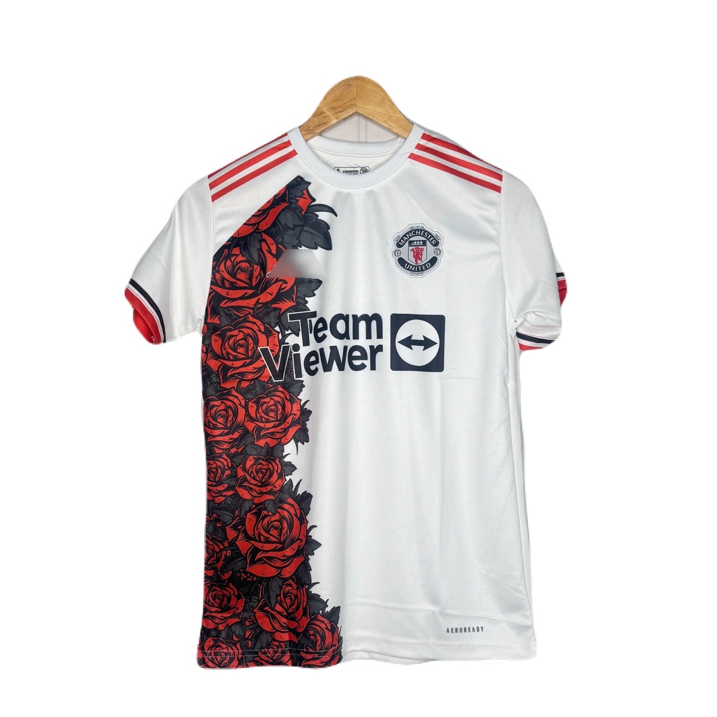 Manchester United 2025-26 Special Kit Plain  Half Sleeve - P1016 Ms Retro Store