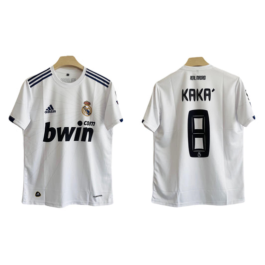 Best Retro jersey Kaka Realmadrid half sleeve - ms retro store