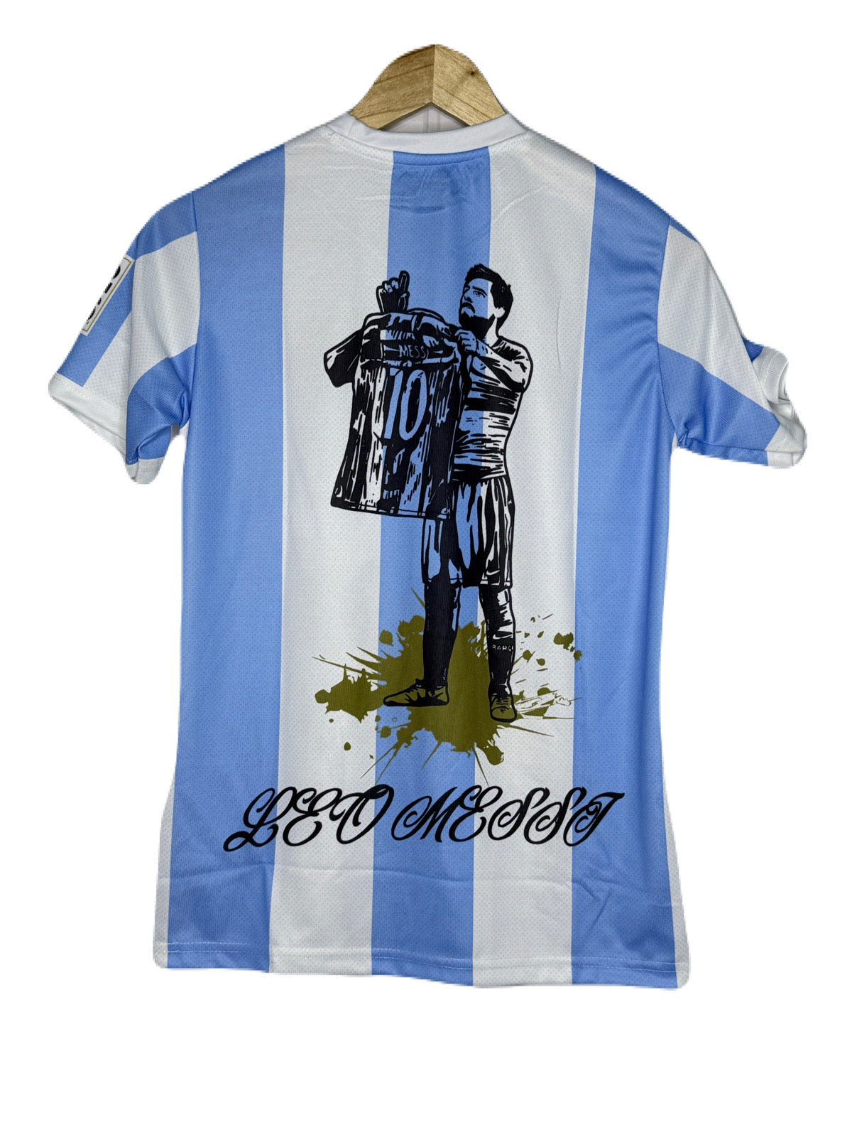 Argentina 50th Anniversary Special Edition Messi Version - P451 Ms Retro Store