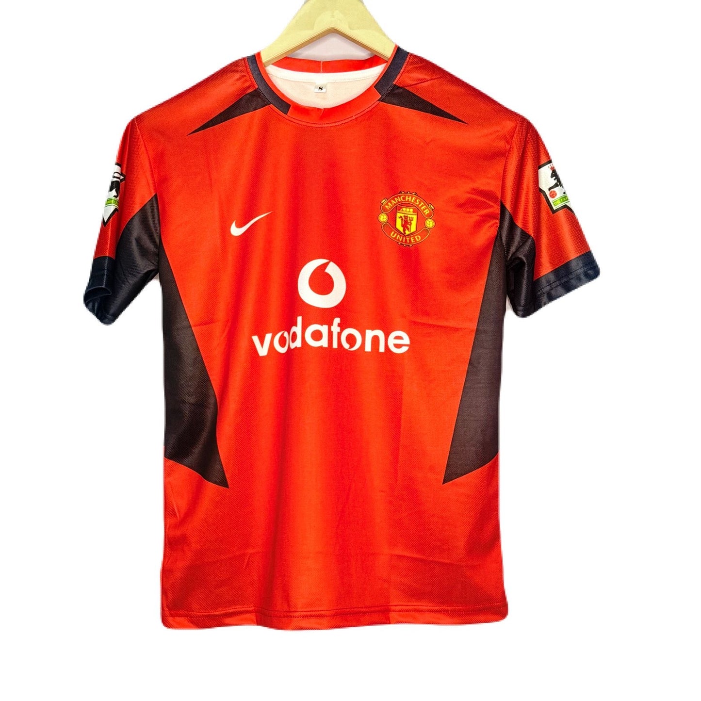 Beckham Manchester United vintage kit | Short Sleeve