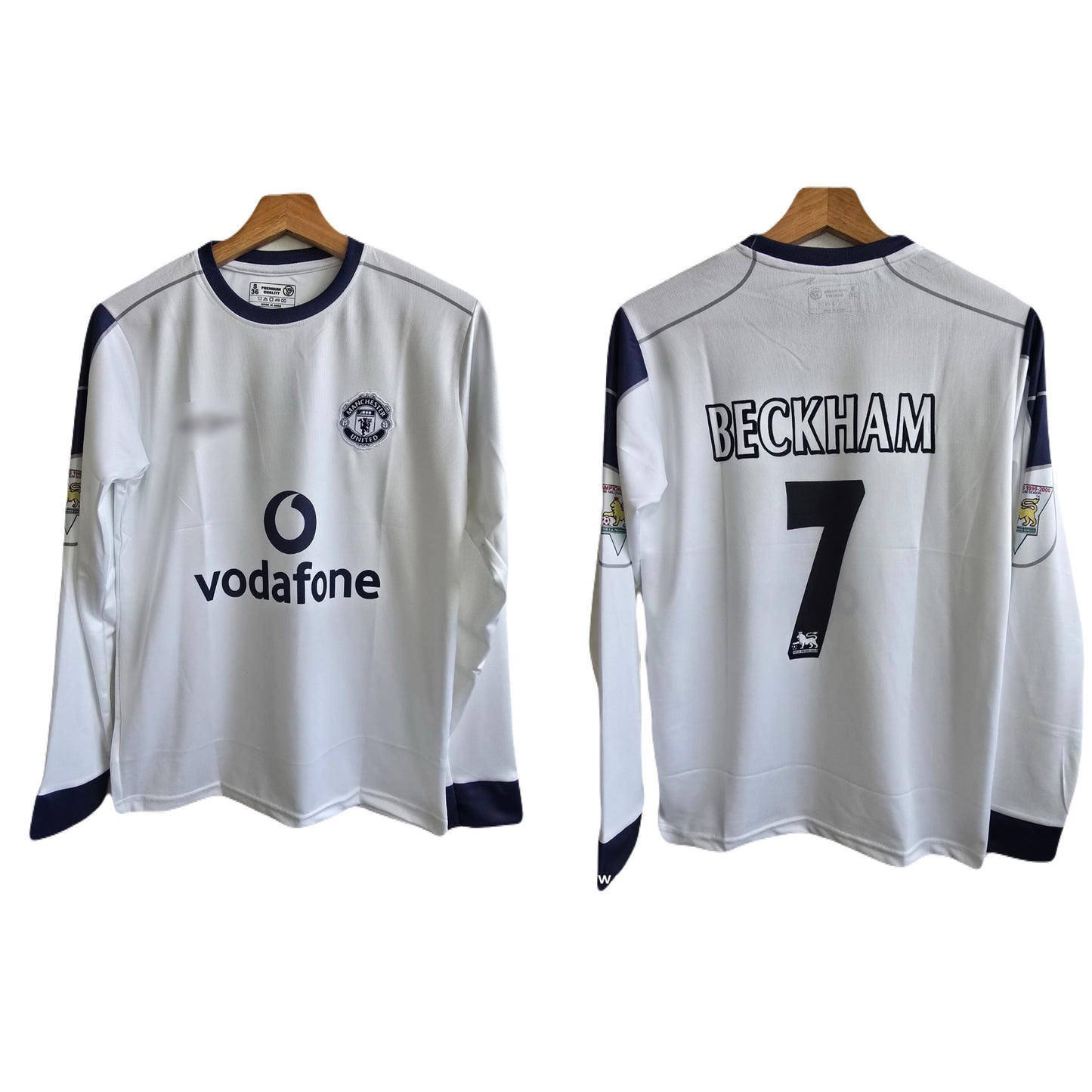 Manchester united 2001/02 away jersey - Ms retro store