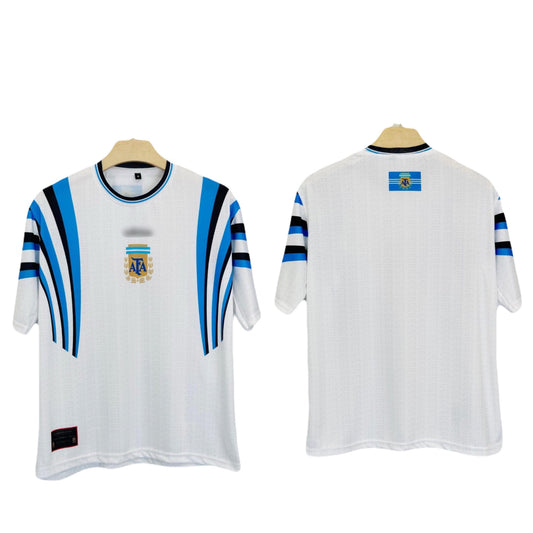 Argentina 1997-98 Third kit Five sleeve P143 - Ms Retro Store