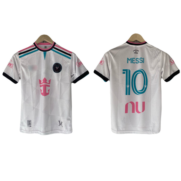 Messi intermiami 2026/27 Third half sleeve  jersey - P2344