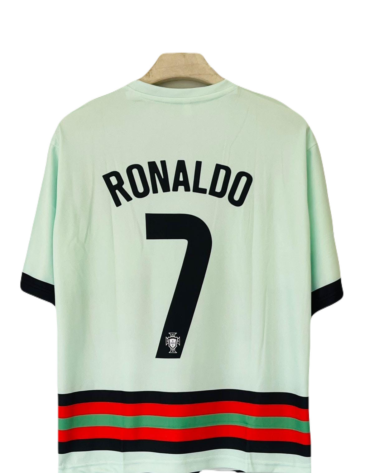 Portugal 2020/21 away jersey five sleeve ronaldo - p601-ms retro store