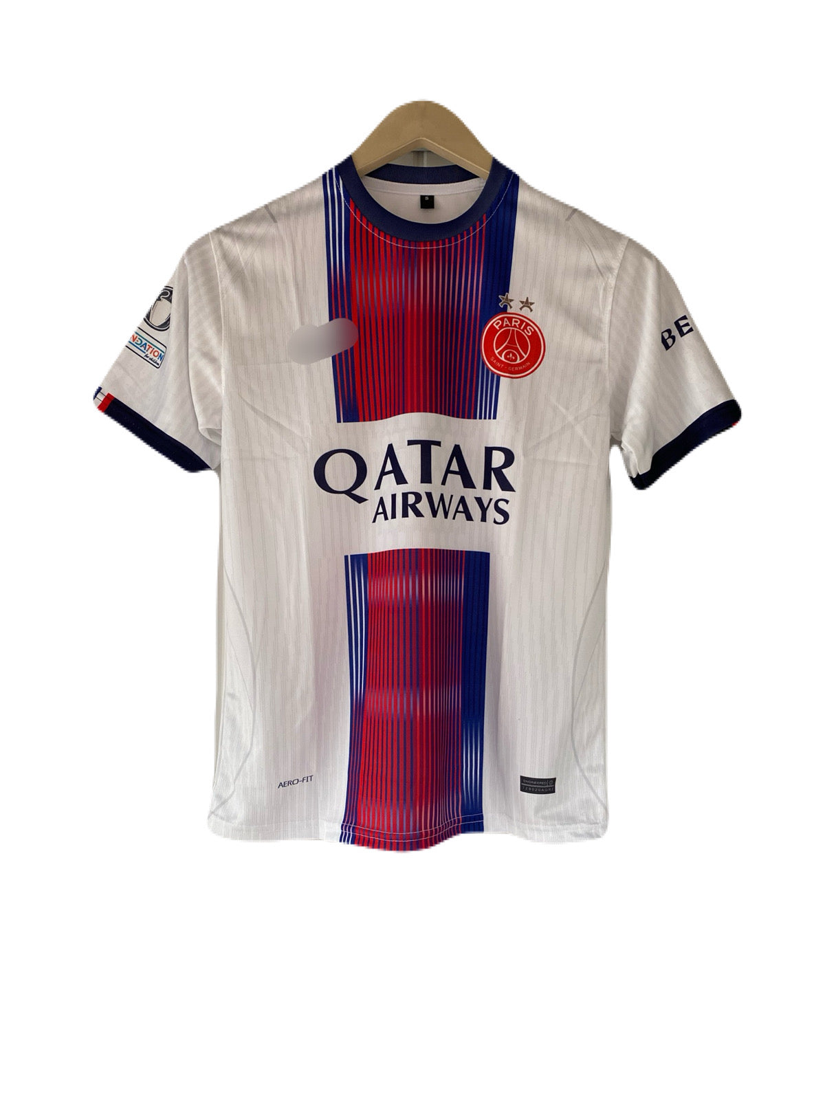 Dembele Psg half sleeve Sublimation - P2191