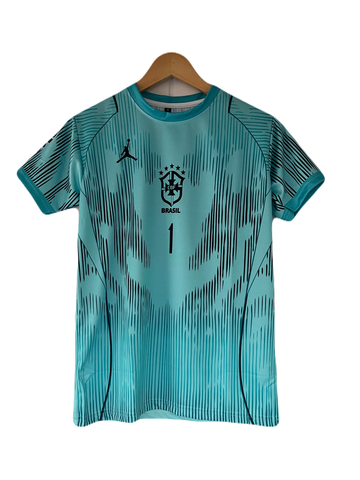 Brazil 2026 world cup home alisson jersey - Ms retro store