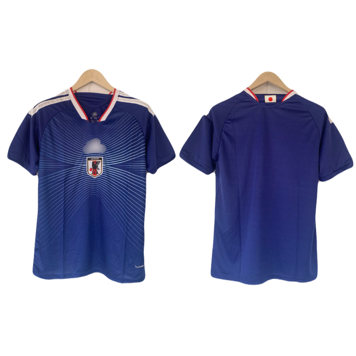 Japan Home 2026 Imported fan version Half sleeve jersey -P2524