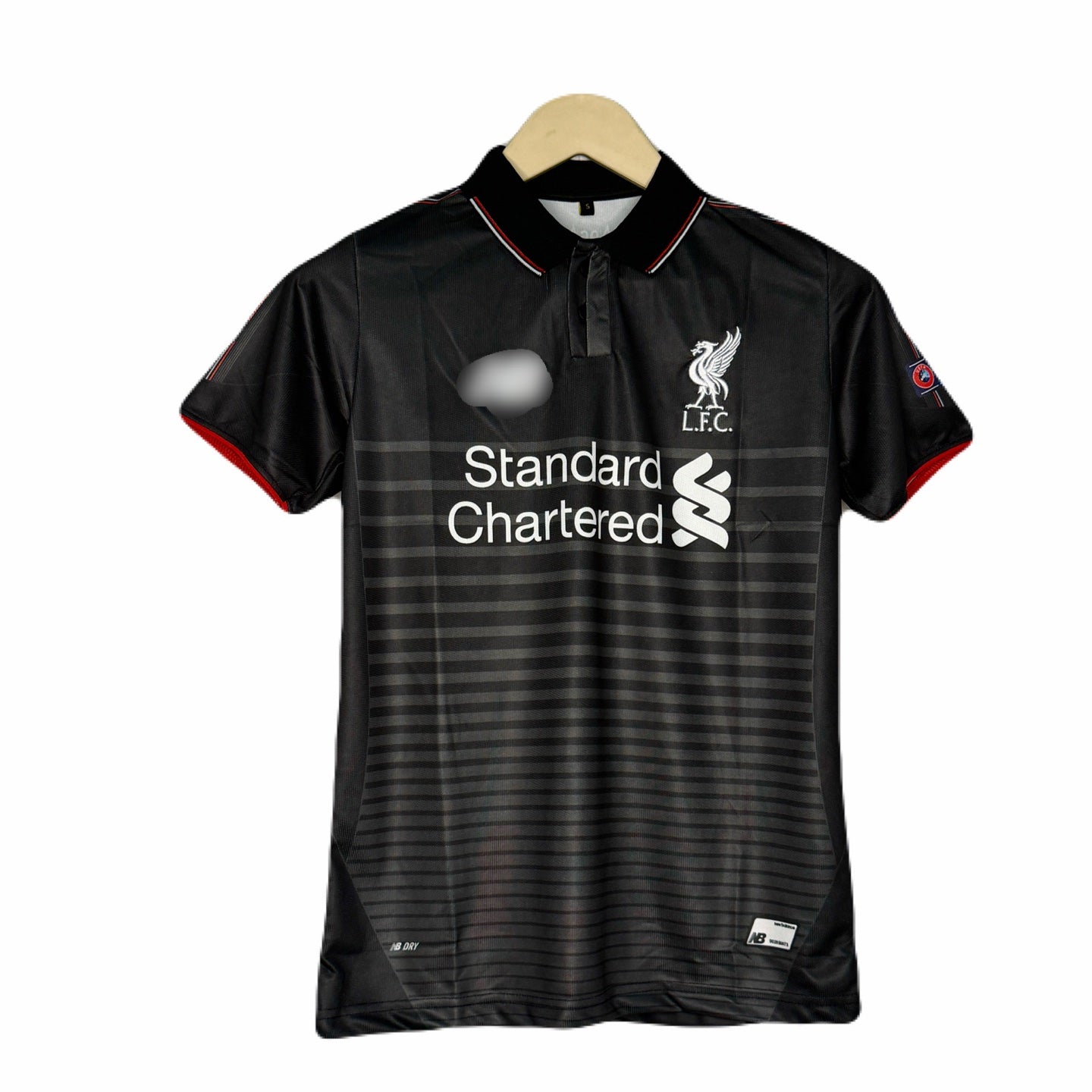 Liverpool 2015/16 Third Kit Coutinho Half Sleeve -P1202 Ms Retro Store