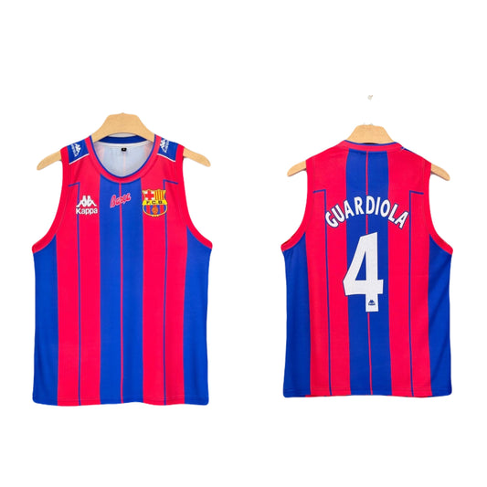Barcelona vintage sleeveless - MS RETRO STORE