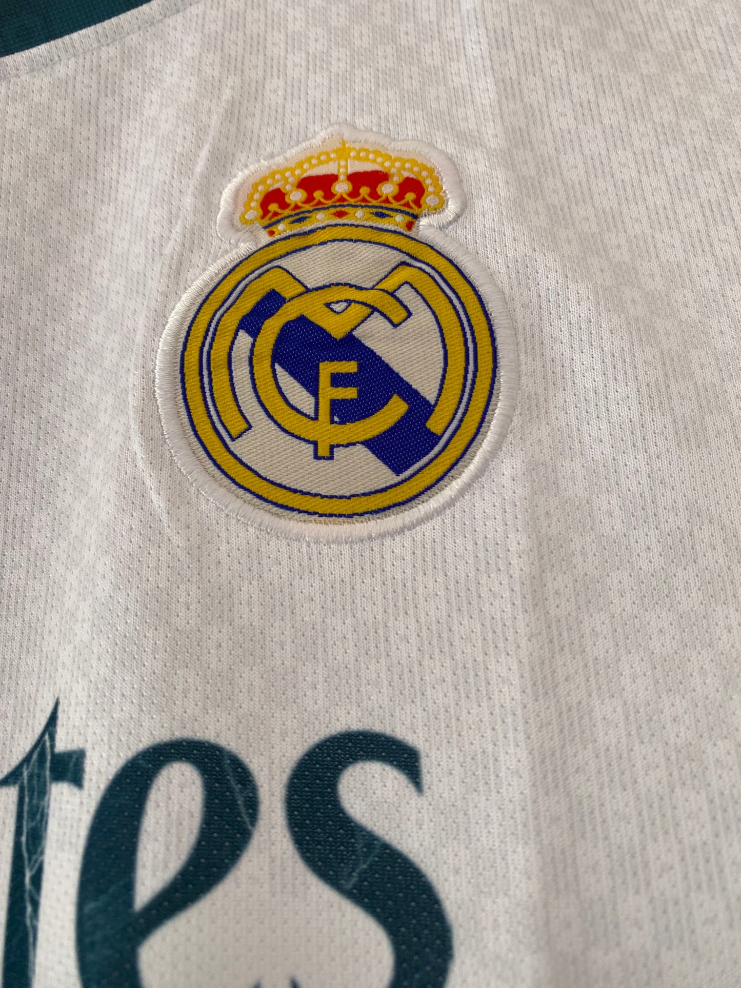 Vinicius Real Madrid 2026-27 Home Kit embroidery half sleeve jersey - P2346
