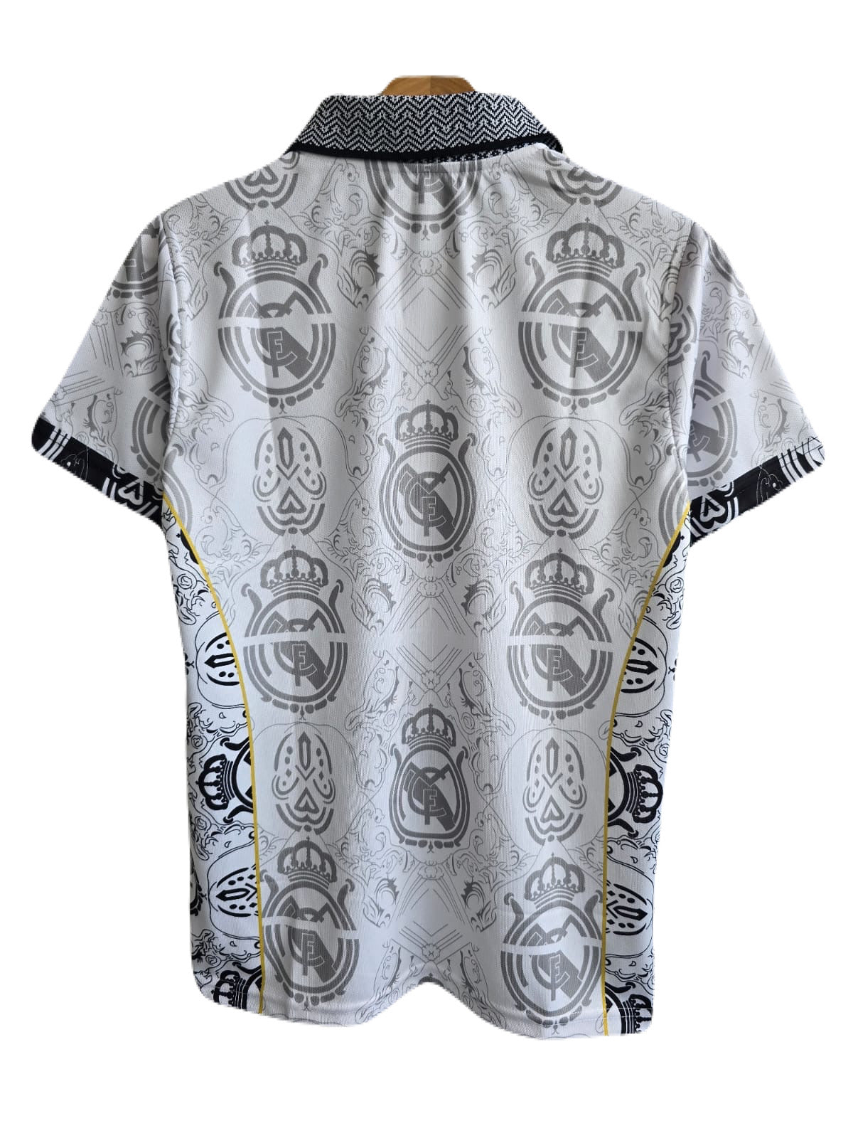 Real Madrid golden vintage special edition - Ms retro store