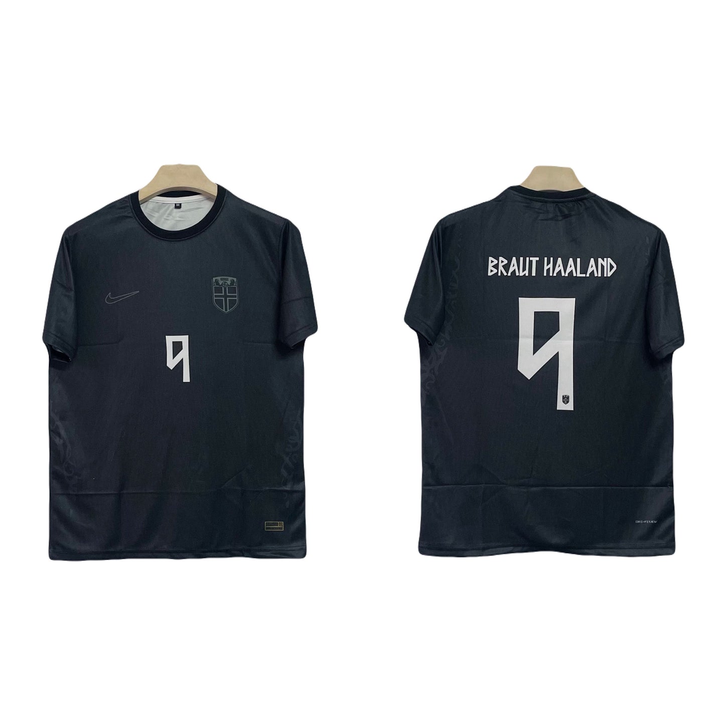Norway 2026 Worldcup away Haaland Half Sleeve Sublimation Jersey - P1562 Ms Retro Store