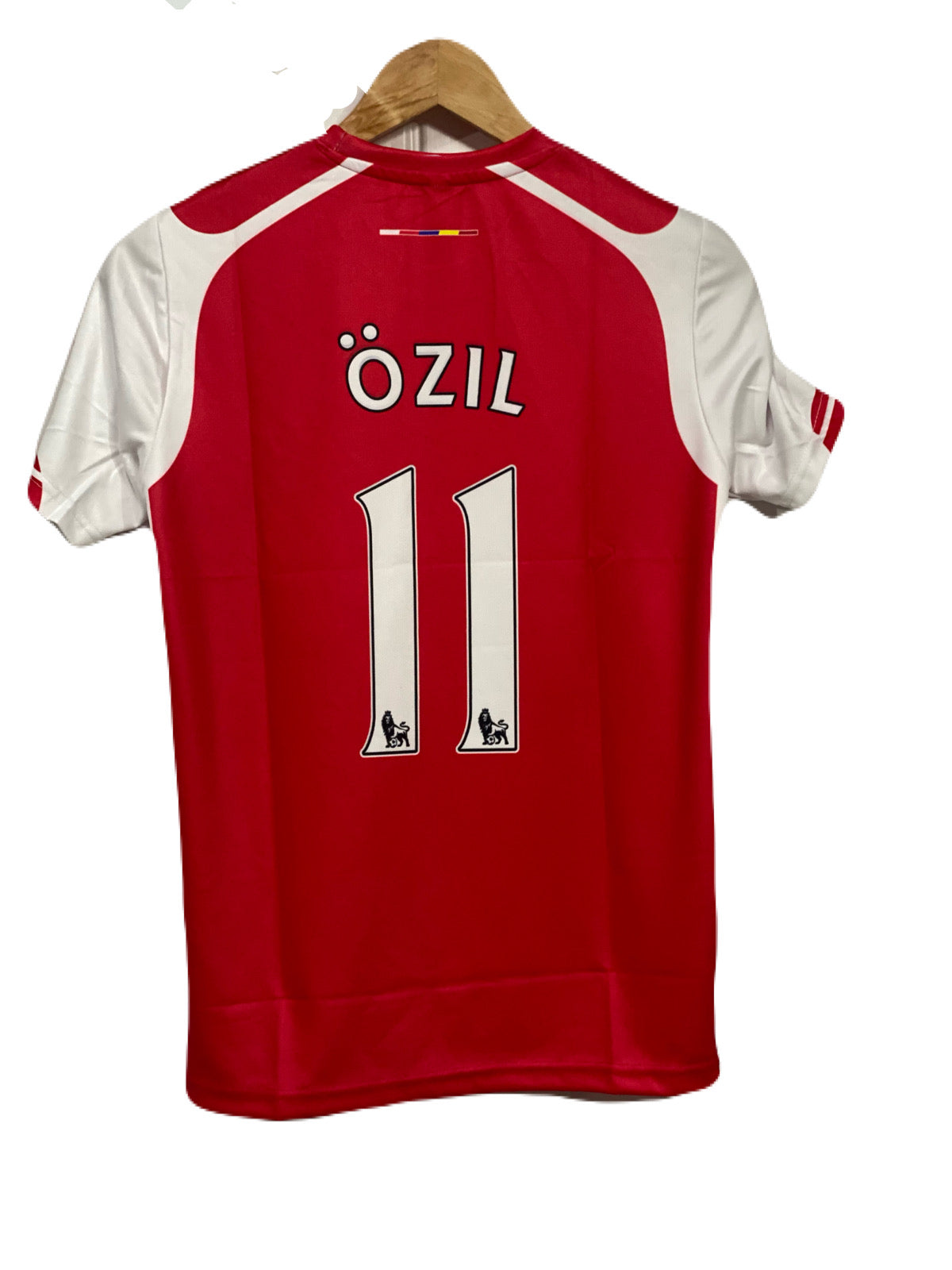 Arsenal 2014-15 Home kit M.Ozil Half sleeve - Ms Retro Store