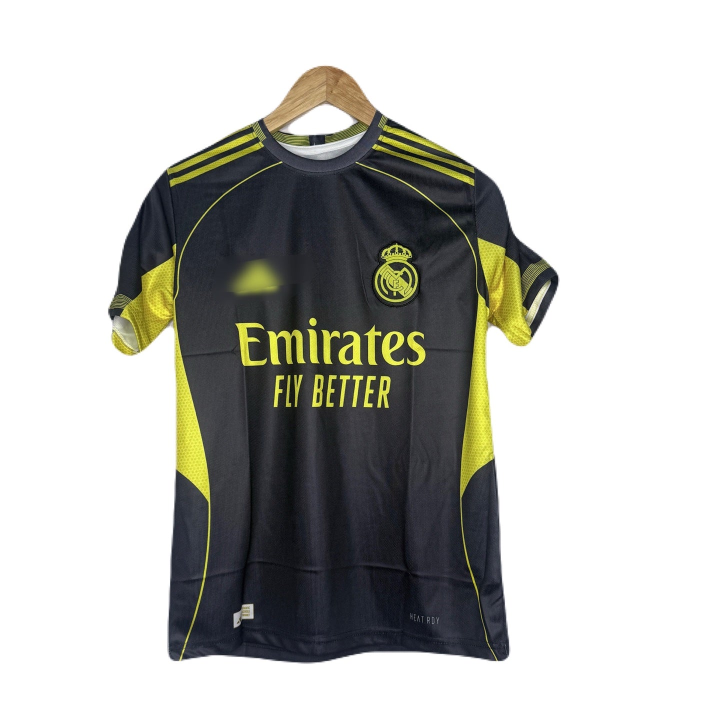 Real Madrid 2025-26 Special Kit Plain Half Sleeve - P433 Ms Retro  Store