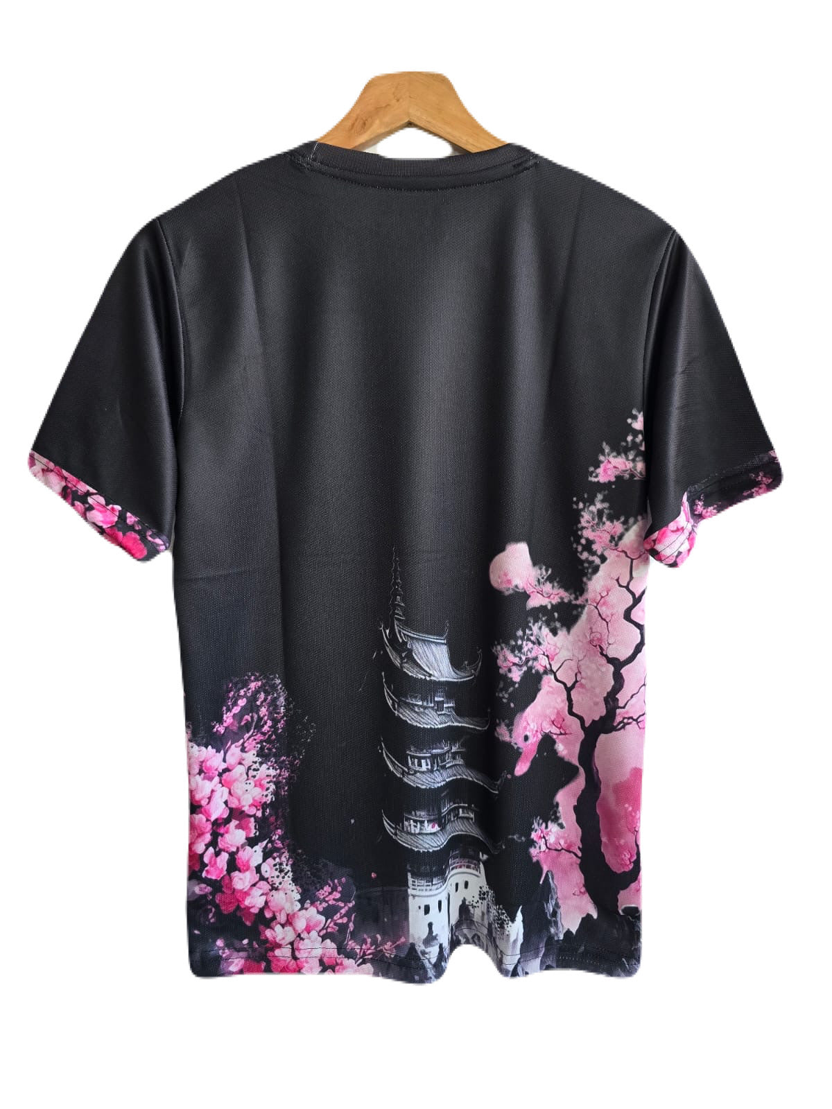 Japan dragon special edition pink jersey - ms retro store
