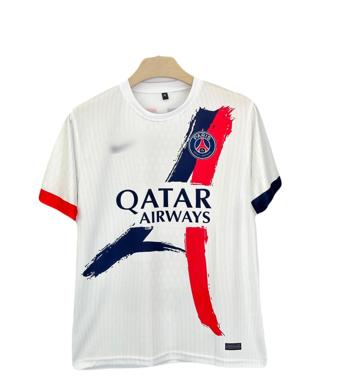 PSG 2024-25 Away kit O.Dembele Half sleeve - Ms Retro Store