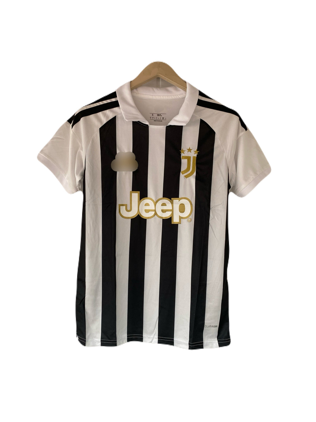 Juventus Home 2026-27 Imported fan version Half sleeve jersey -P2521