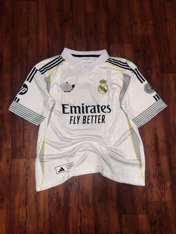 Bellingham Real Madrid Premium Quality Five Sleeve -