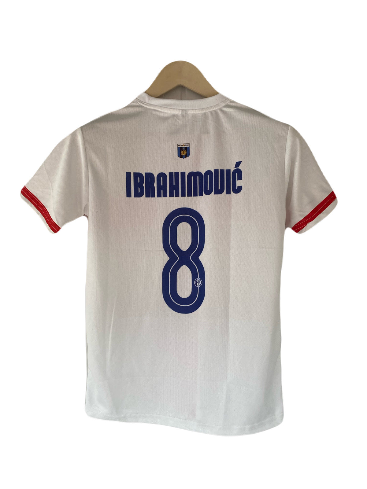 Best retro jersey Ibrahimovic Inter Milan half sleeve P1 - ms retro store