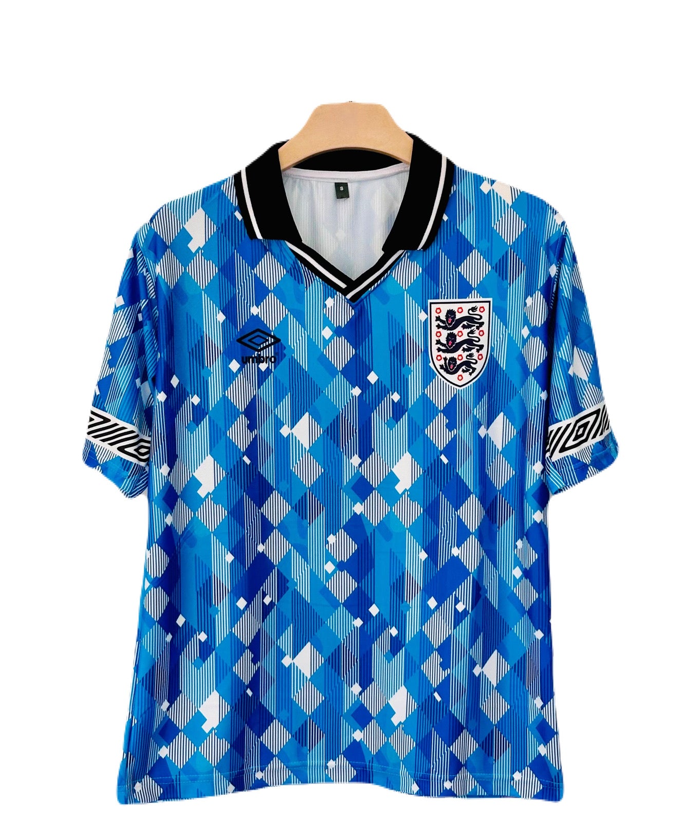 Terry England Five sleeve Collar Sublimation jersey- P2161
