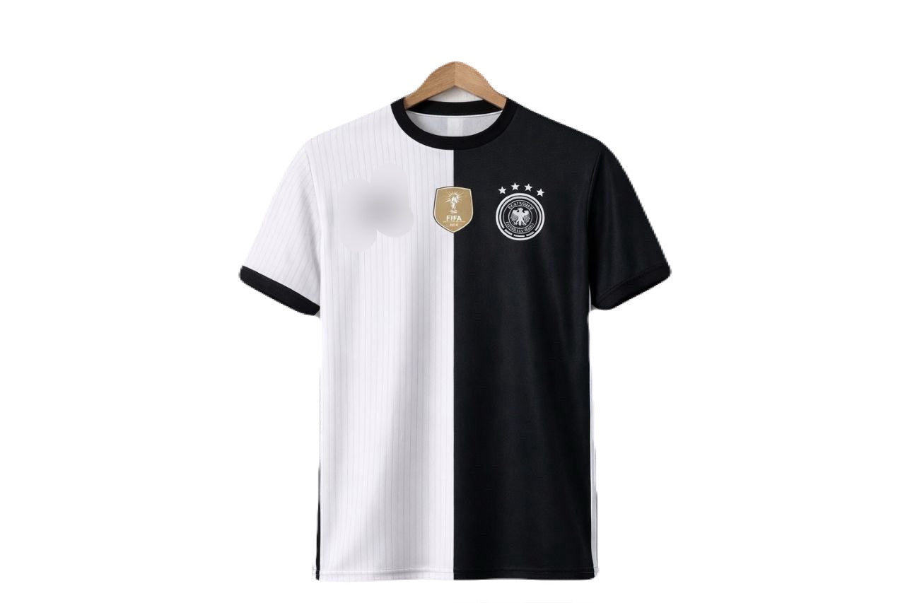 Germany 2024/25 Special Edition Kimmich Half sleeve - MS Retro Store
