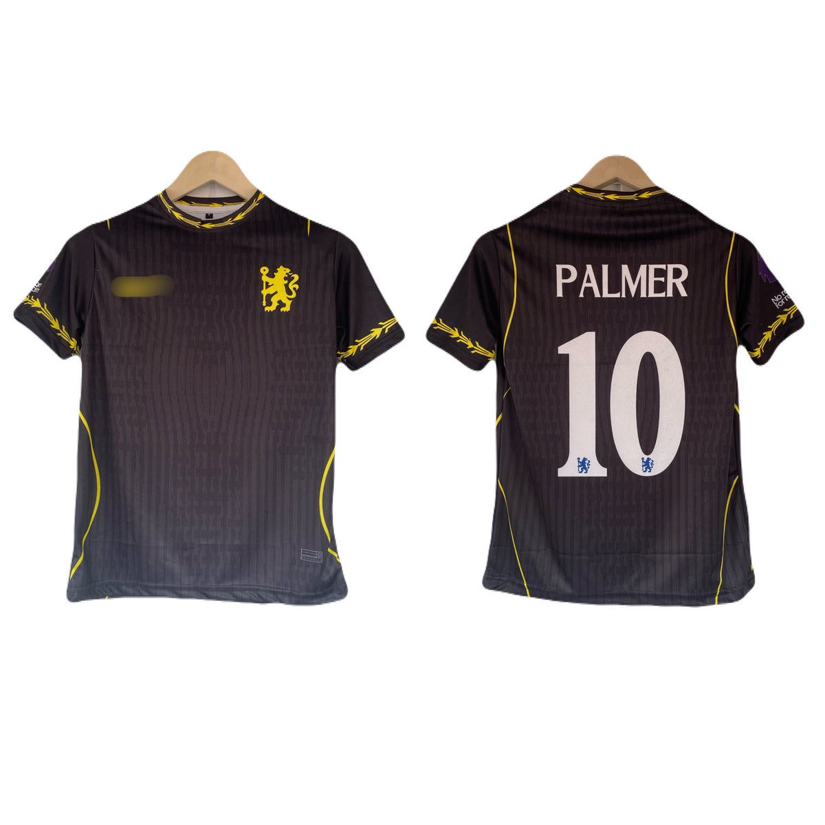Palmer Chelsea 2026/27 away kit Half Sleeve Sublimation -  P2338
