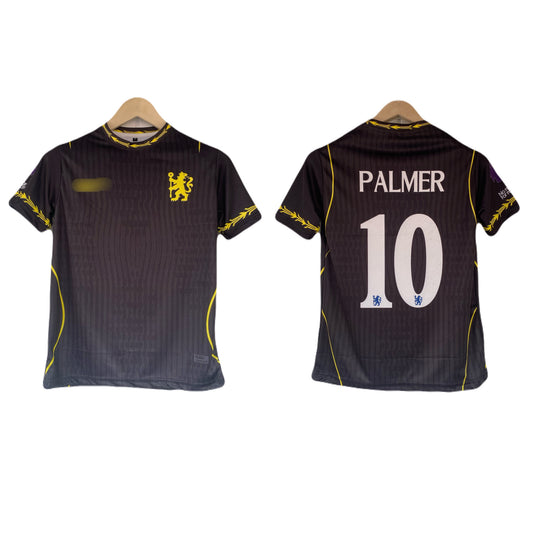 Palmer Chelsea 2026/27 away kit Half Sleeve Sublimation -  P2338