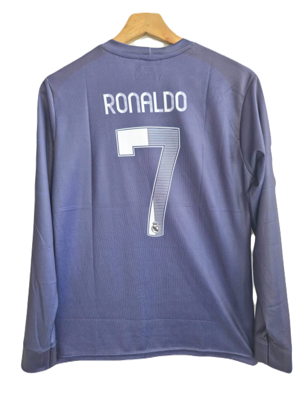 Real madrid 2012/13 Away jersey Ronaldo P174 - Ms Retro Store