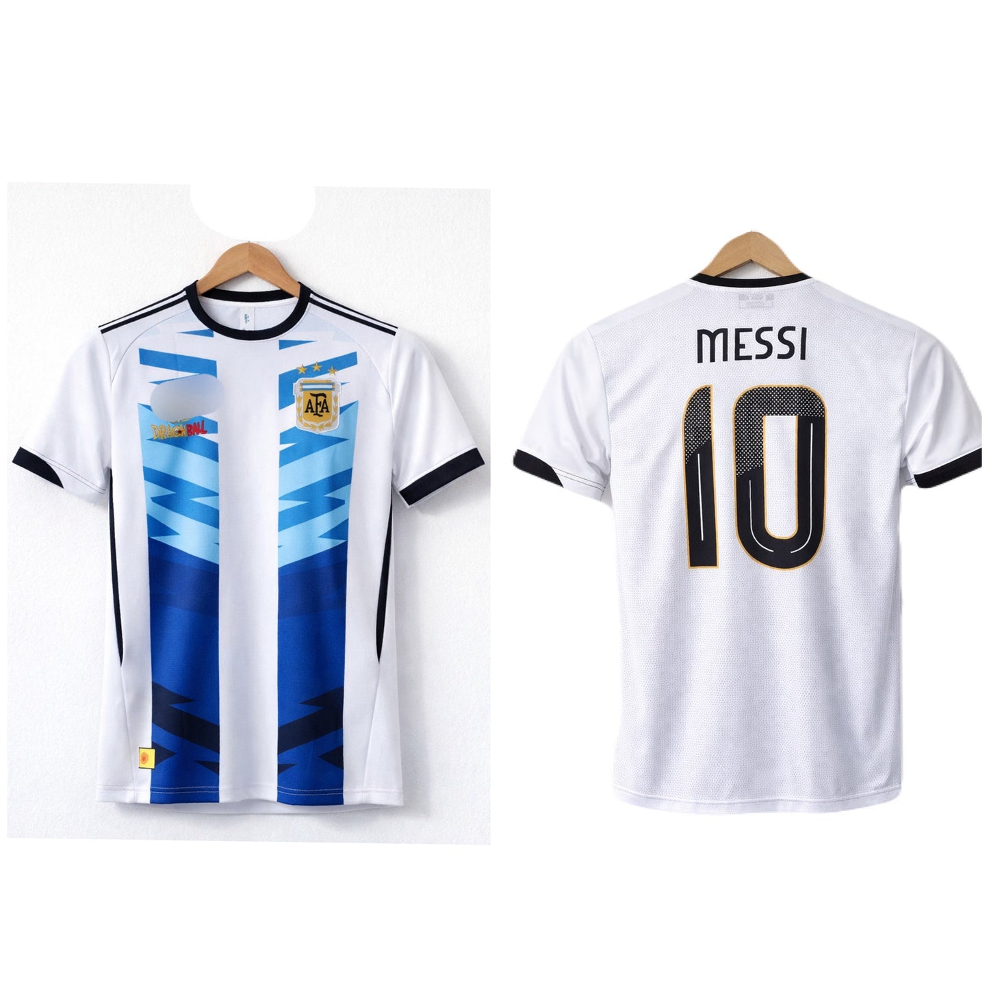 Argentina special edition "Dragon Ball" Messi P2000- MS Retro Store