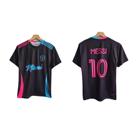Inter miami vice edition messi - ms retro store