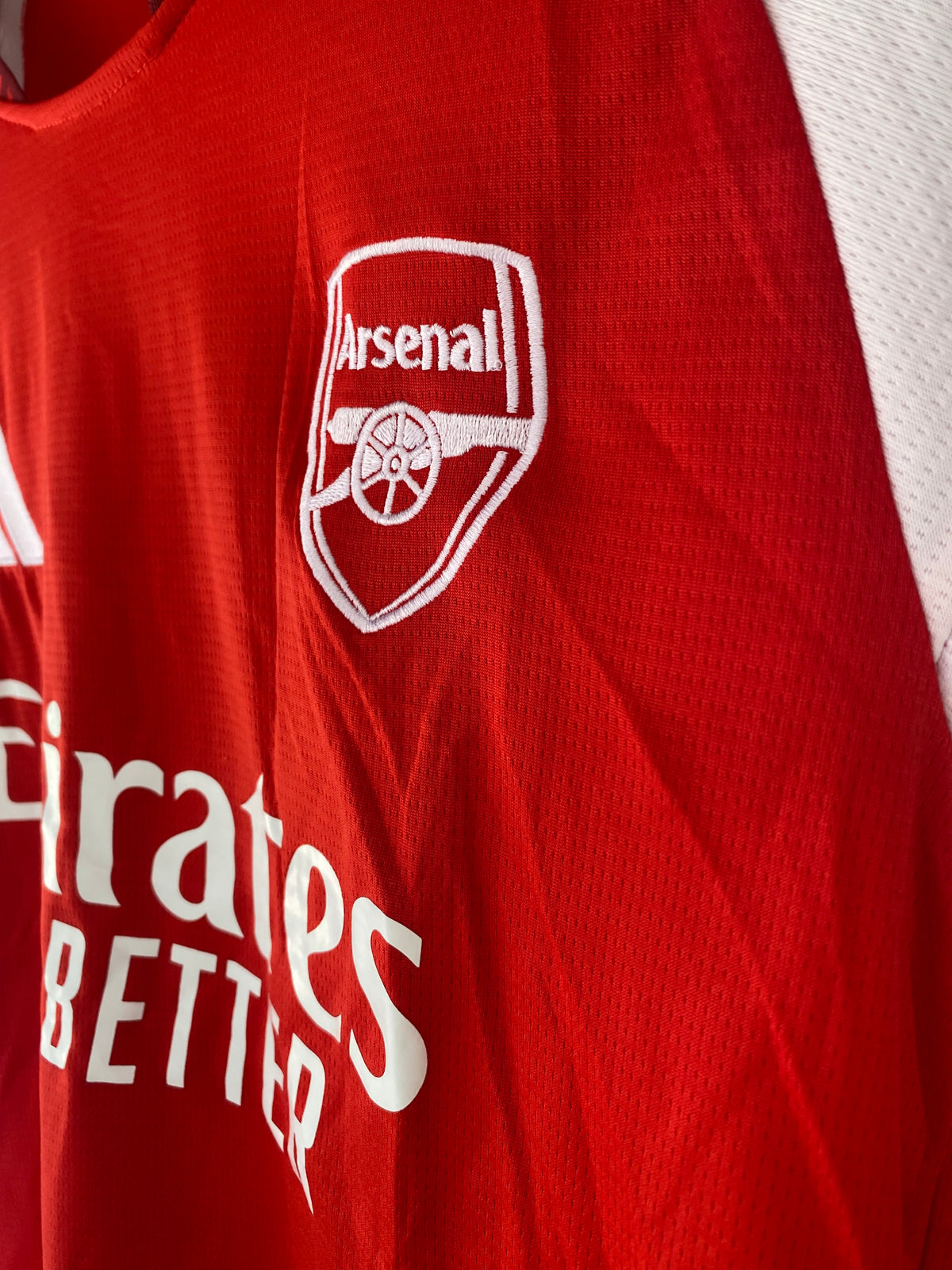 Arsenal home 2026-27 Imported Half sleeve jersey -P2321