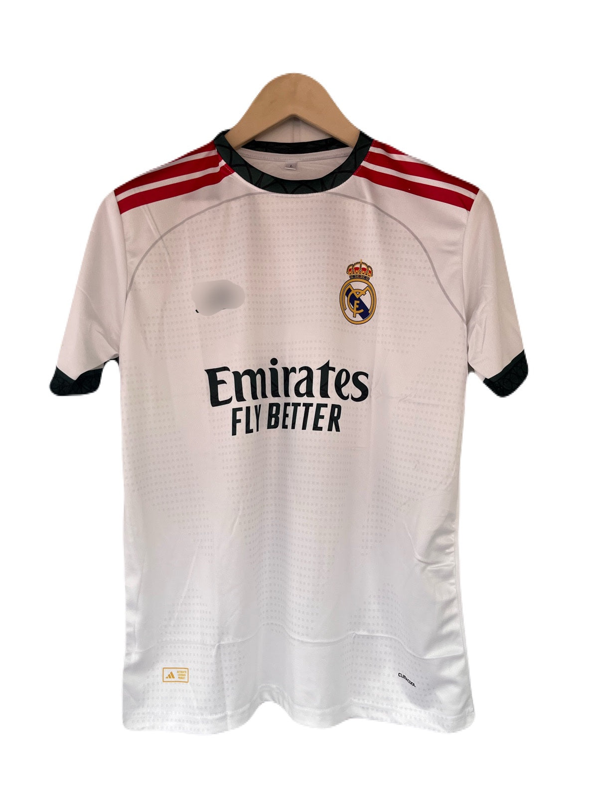 Vinicious Real Madrid 2026/27 home jersey - P2130