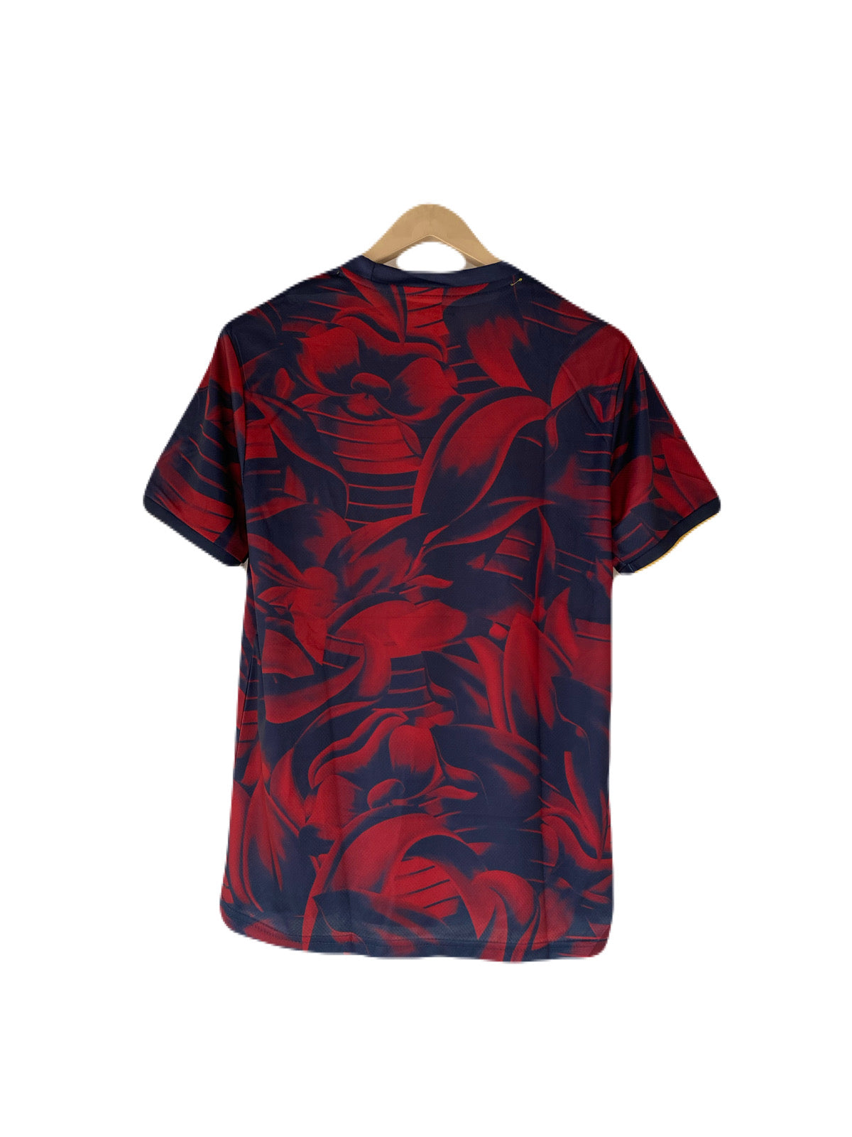 Barcelona special Imported fan version Half sleeve jersey -P2513