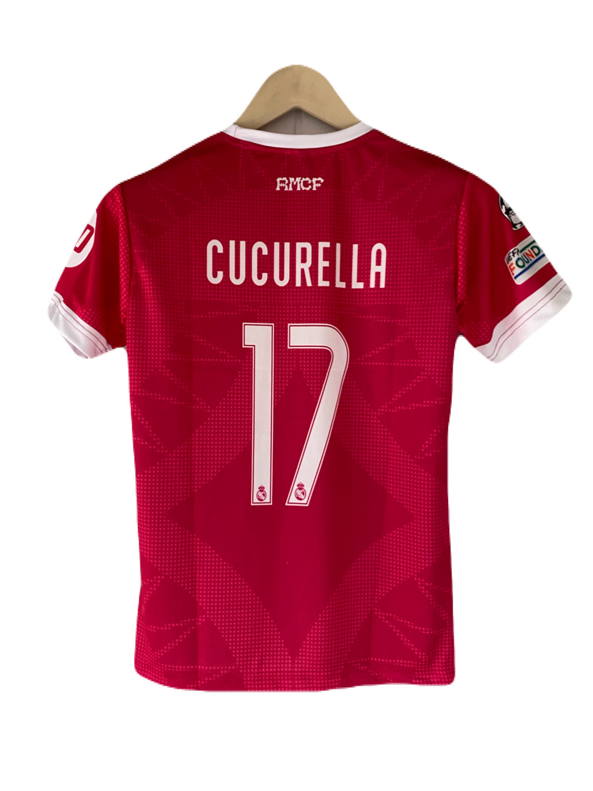 Cucurella Real madrid 2026-27 Third  Jersey Half Sleeve Sublimation - P2635