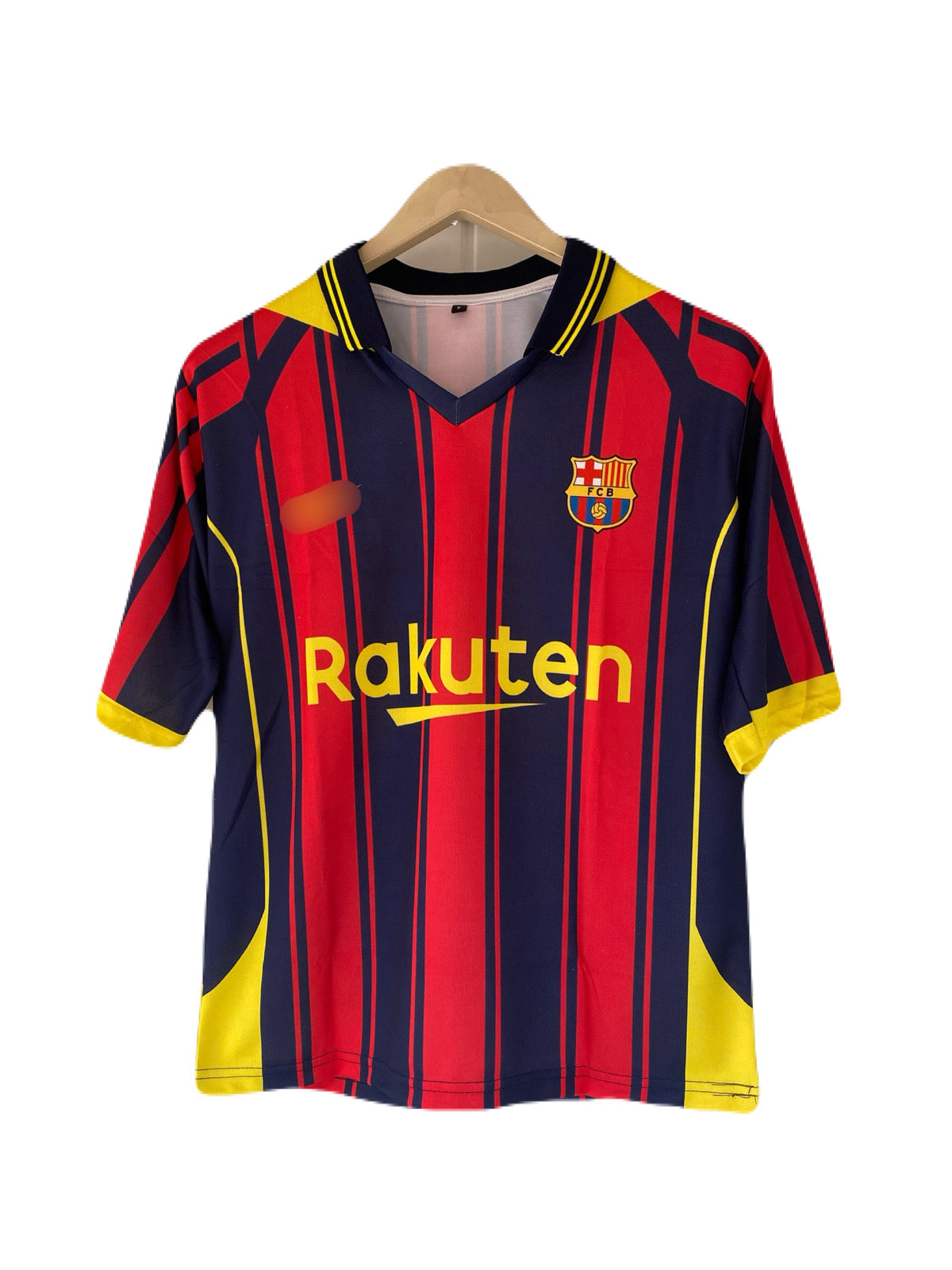 Messi Barcelona special edition Five Sleeve Jersey - P2684